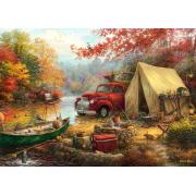 Grafika Outdoor Getaway Puzzle 1500 Teile