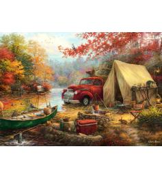 Grafika Outdoor Getaway Puzzle 1500 Teile