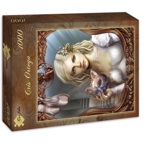 Grafika Mirage Puzzle 1000 Teile