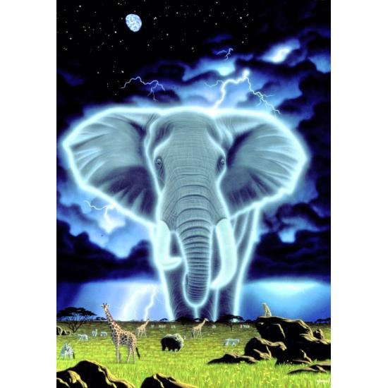 Grafika Spirit of Africa Puzzle 1000 Teile