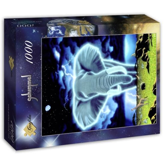 Grafika Spirit of Africa Puzzle 1000 Teile