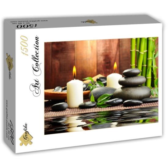 Grafika Spirit Zen Puzzle mit 1500 Teilen