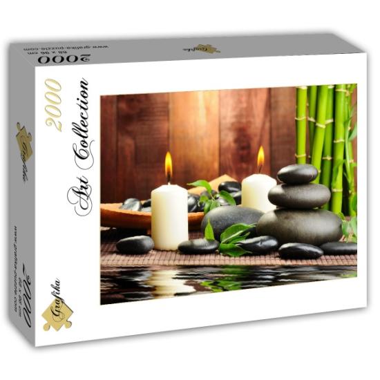 Grafika Spirit Zen Puzzle mit 2000 Teilen