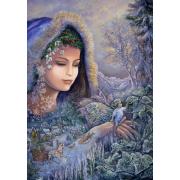 Grafika Spirit of Winter Puzzle 1000 Teile