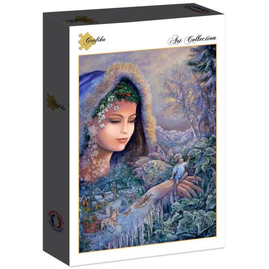 Grafika Spirit of Winter Puzzle 1000 Teile