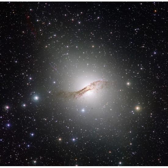 Grafika Galaxy Centaur Ein Puzzle mit 1000 Teilen