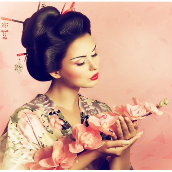 Grafika Geisha Puzzle 1000 Teile