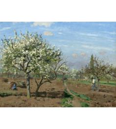 Grafika Orchard in Bloom Puzzle, Louveciennes, 2000 Teile