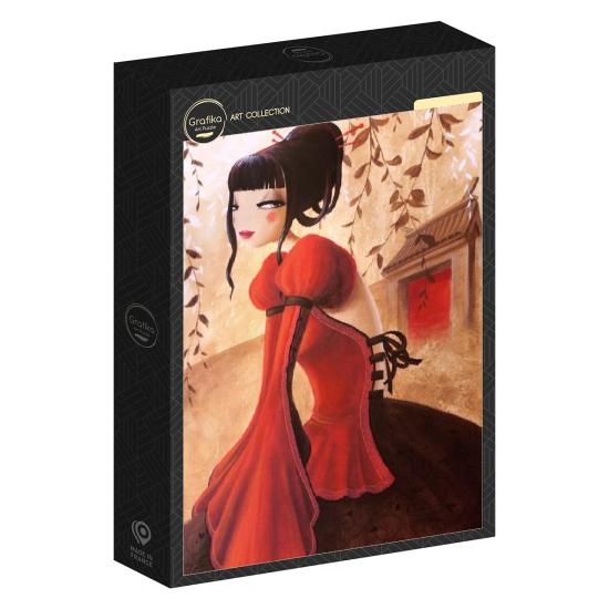 Grafika Iriguchi 1000-teiliges Puzzle