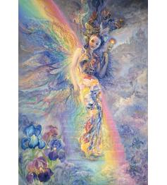 Puzzle Grafika Iris, Wächterin des Regenbogens mit 1500 Teilen