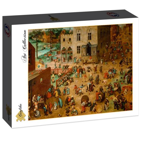 Puzzle Grafika Kinderspiele mit 2000 Teilen Puzzle Grafika Kinderspiele mit 2000 Teilen