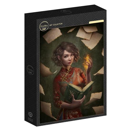 Puzzle Grafika Kirsten 500 Teile