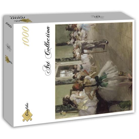Grafika Puzzle Die Tanzklasse mit 1000 Teilen
