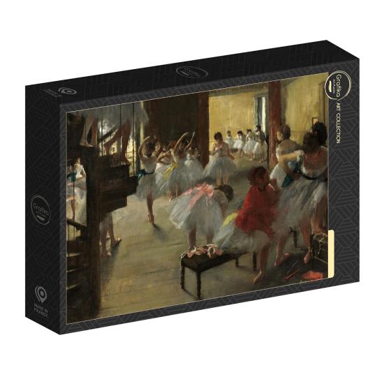 Grafika Puzzle Die Tanzklasse mit 1000 Teilen