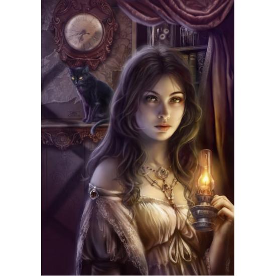 Grafika Puzzle The Witching Hour 1000 Teile