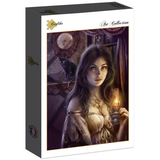 Grafika Puzzle The Witching Hour mit 2000 Teilen