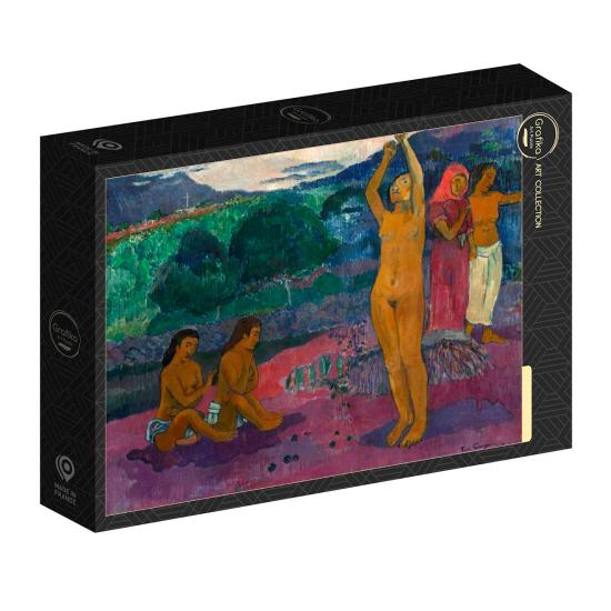 Grafika Puzzle Die Anrufung aus 1000 Teilen Grafika Puzzle Die Anrufung aus 1000 Teilen