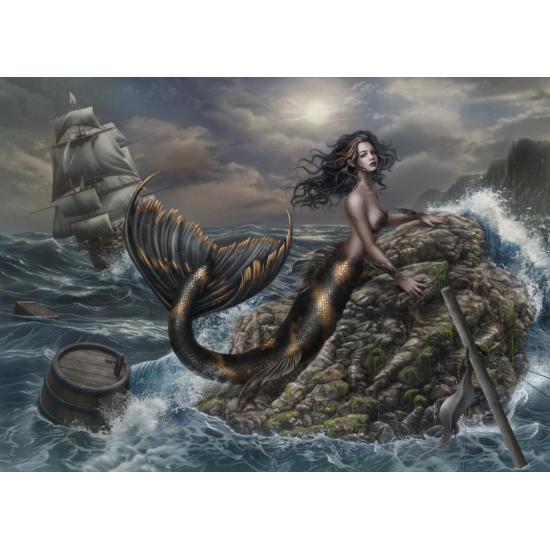 Grafika Puzzle Der Ruf des Sturms 1500 Teile