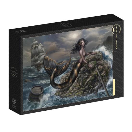 Grafika Puzzle Der Ruf des Sturms 1500 Teile