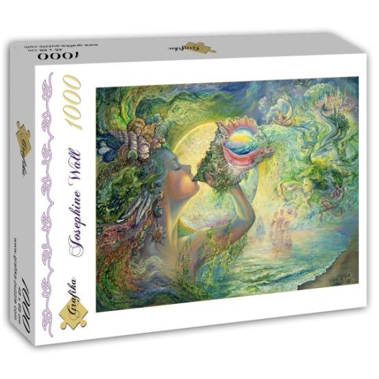 Grafika Puzzle Der Ruf des Meeres 1000 Teile