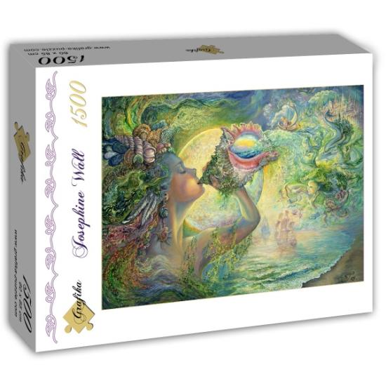 Grafika Puzzle Der Ruf des Meeres 1500 Teile