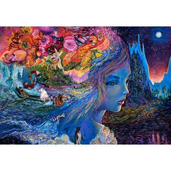 Grafika Puzzle Der Schlüssel zu meinem Herzen 1000 Teile