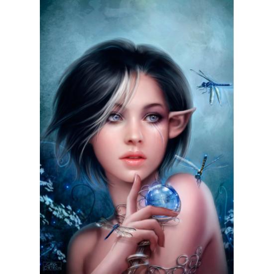 Grafika Puzzle Der Fluch der Libelle 1000 Teile