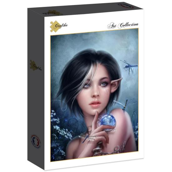 Grafika Puzzle Der Fluch der Libelle 2000 Teile