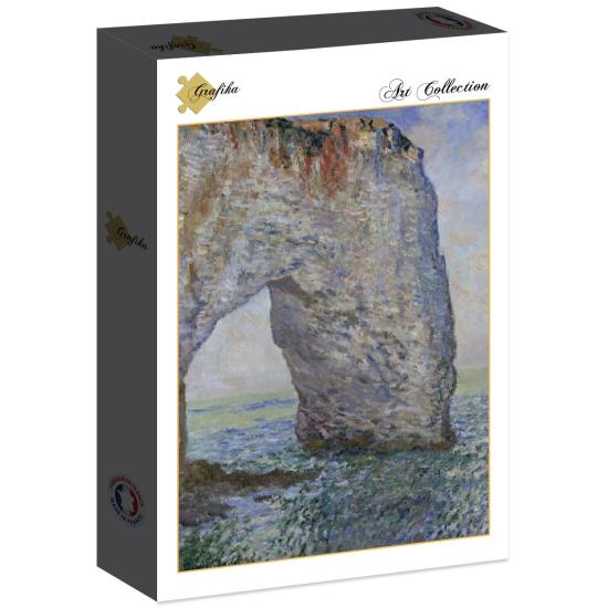 Grafika La Manneporte, Étretat 2000-teiliges Puzzle