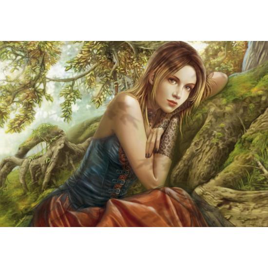 Grafika Das Erzähler-Puzzle mit 3900 Teilen