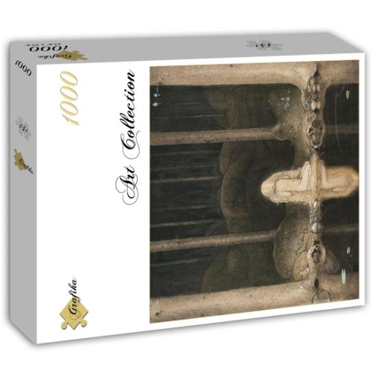 Grafika Prinzessin Tuvstarr Puzzle 1000 Teile