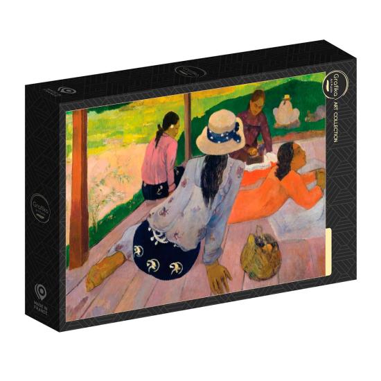 Grafika Puzzle Die Siesta aus 1000 Teilen