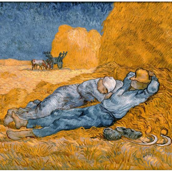 Grafika Puzzle Die Siesta (nach Millet) 1000 Teile