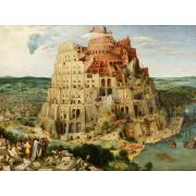 Grafika Puzzle Der Turmbau zu Babel 2000 Teile