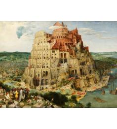 Grafika Puzzle Der Turmbau zu Babel 2000 Teile
