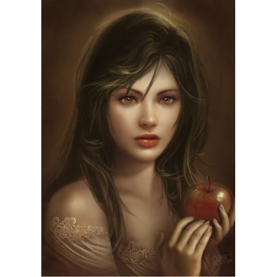 Grafika Puzzle Die letzte Versuchung mit 1000 Teilen