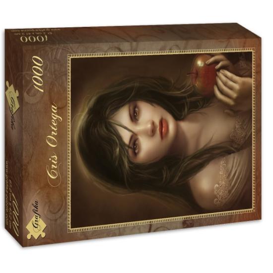 Grafika Puzzle Die letzte Versuchung mit 1000 Teilen