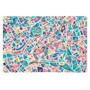 Puzzle Grafika Lille 1000 Teile
