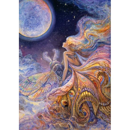 Grafika Puzzle Bring mich zum Mond 1000 Teile