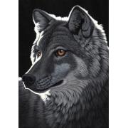 Grafika Night Wolf Puzzle 1000 Teile
