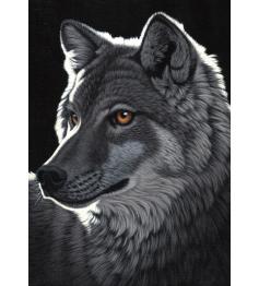Grafika Night Wolf Puzzle 1000 Teile