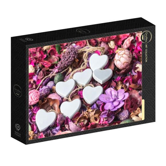 Grafika Love 1500-teiliges Puzzle Grafika Love 1500-teiliges Puzzle