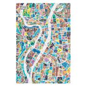 Puzzle Grafika Lyon 1000 Teile