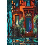 Puzzle Grafika Madame Kat 1000 Teile