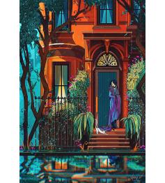 Puzzle Grafika Madame Kat 1000 Teile