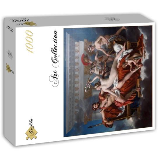 Grafika Puzzle Mars wird von Venus zerlegt, 1000 Teile