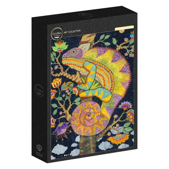 Puzzle Grafika Mitternacht 500 Teile
