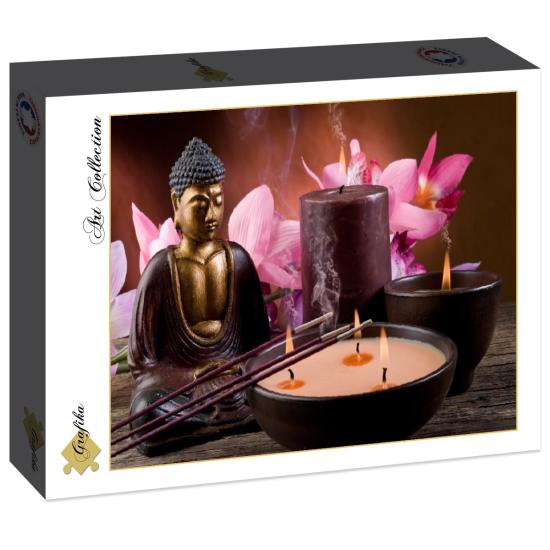 Grafika Zen-Meditationspuzzle mit 2000 Teilen
