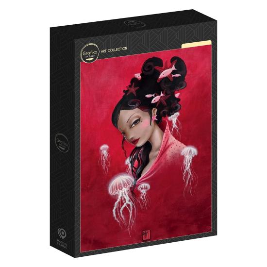 Grafika Meduse 1000-teiliges Puzzle