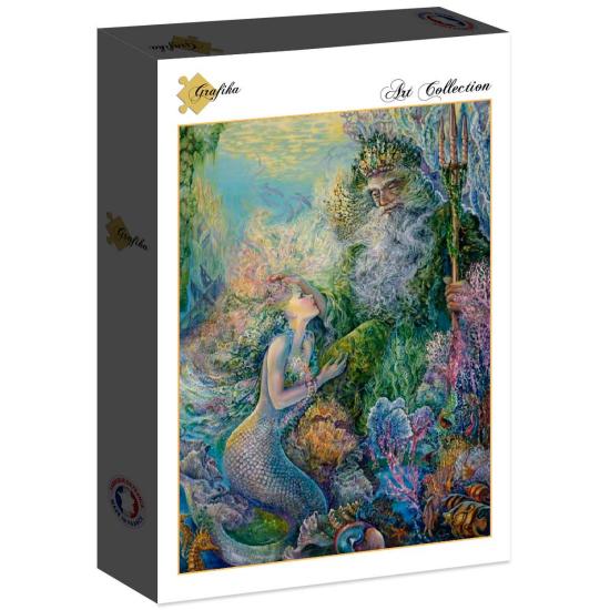 Grafika Puzzle Mein Retter der Meere 2000 Teile